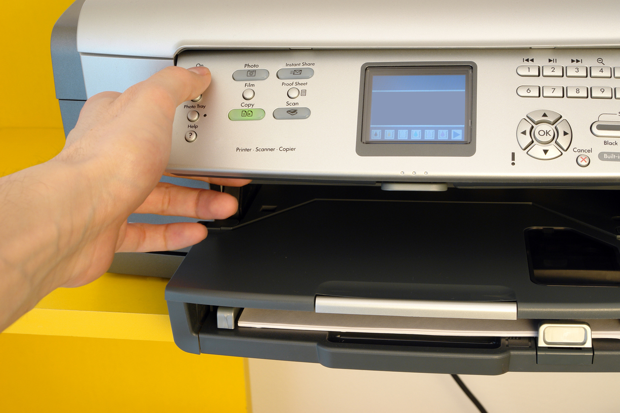 åbenbaring Tilsvarende tempo Reasons Why Your Wireless Printer Isn't Working - DataOne Networks