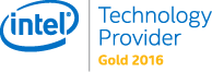 Intel Technology Provider: Gold